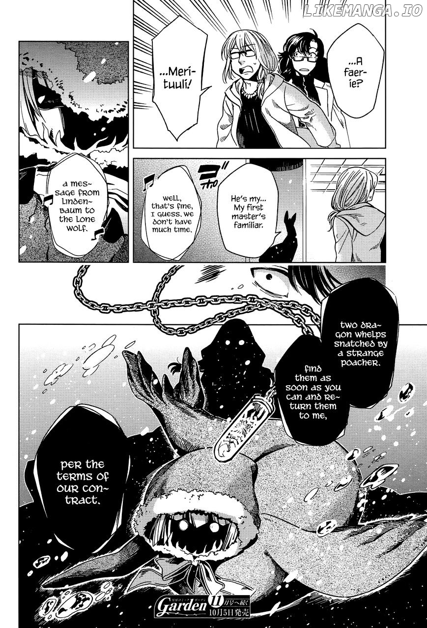 The Ancient Magus Bride, Chapter 32 image 37